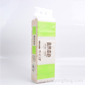 Virgin Wood Pulp Paper Toilet Tissue Jumbo Roll